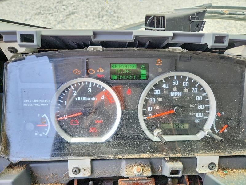 Продаж на аукціоні авто 2017 Isuzu Npr, vin: JALB4W174H7F00114, номер лоту: 61204916
