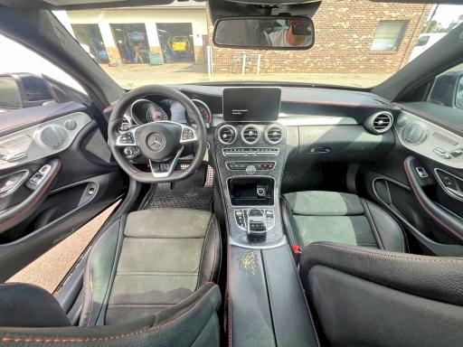 Продаж на аукціоні авто 2017 Mercedes-benz C, vin: WDDWJ6EB4HF477095, номер лоту: 60963366