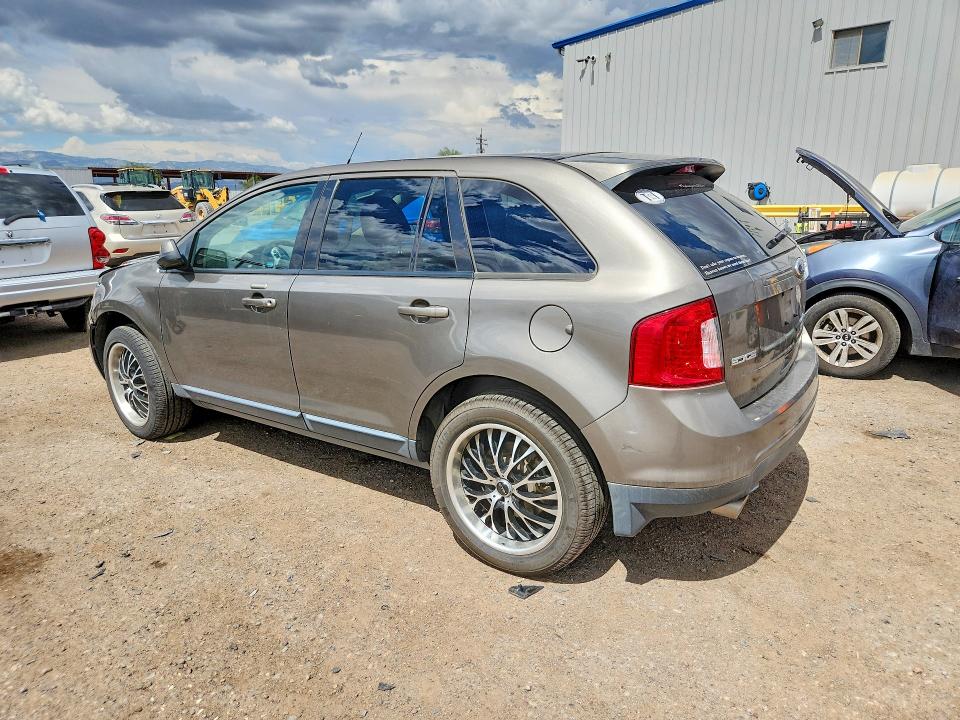 Продажа на аукционе авто 2014 Ford Edge, vin: 2FMDK3JC7EBB35001, номер лота: 60701716