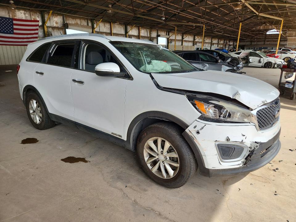 Aukcja sprzedaży 2018 Kia Sorento, vin: 5XYPGDA5XJG367575, numer aukcji: 61637756