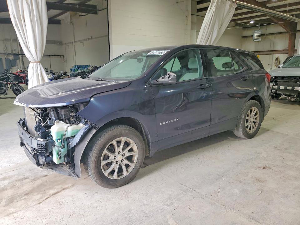 Auction sale of the 2019 Chevrolet Equinox, vin: 3GNAXSEV0KS530228, lot number: 60074866