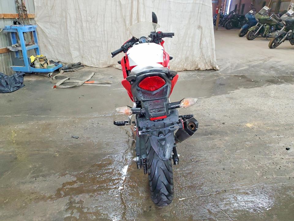 Продаж на аукціоні авто 2013 Honda Cbr250, vin: MLHMC4106D5302493, номер лоту: 60163006