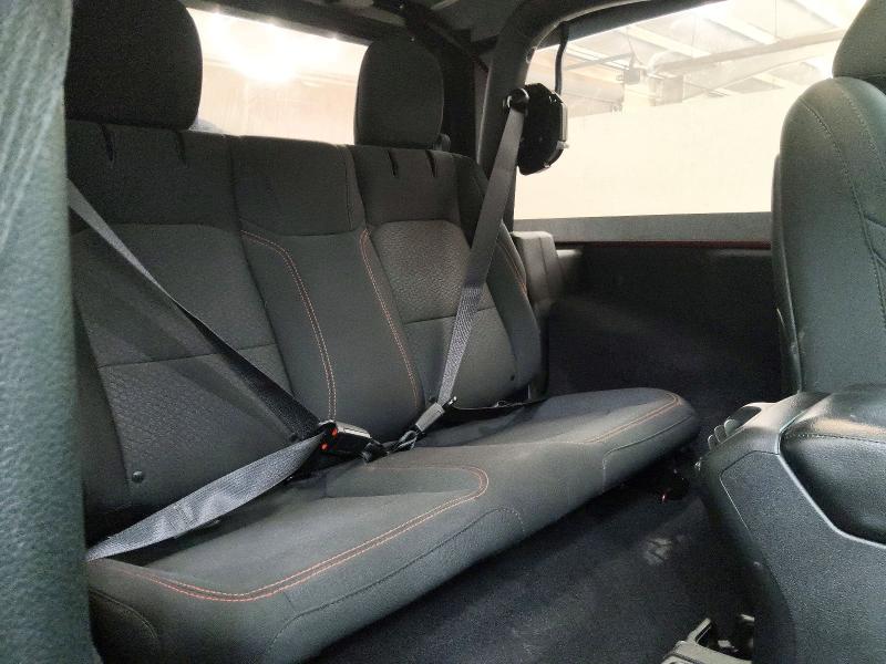 Продаж на аукціоні авто 2021 Jeep Wrangler R, vin: 1C4HJXCG1MW838011, номер лоту: 61446136