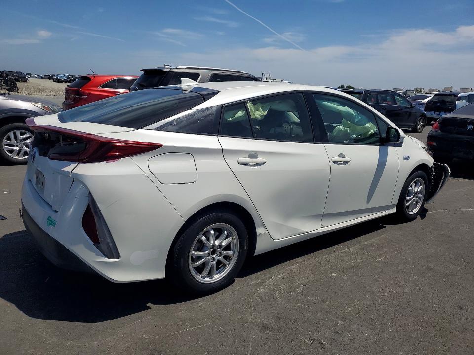 Aukcja sprzedaży 2017 Toyota Prius Prime, vin: JTDKARFP5H3009107, numer aukcji: 85619155
