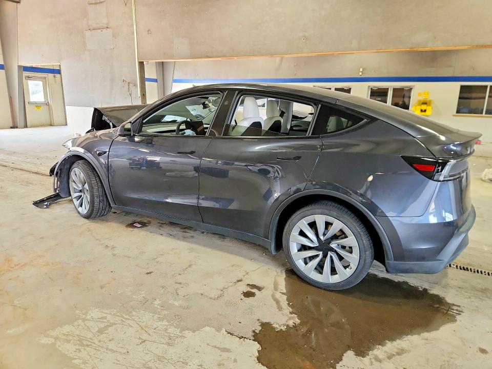 Aukcja sprzedaży 2026 Tesla Model Y, vin: 7SAYGDEE5TA500848, numer aukcji: 58243936