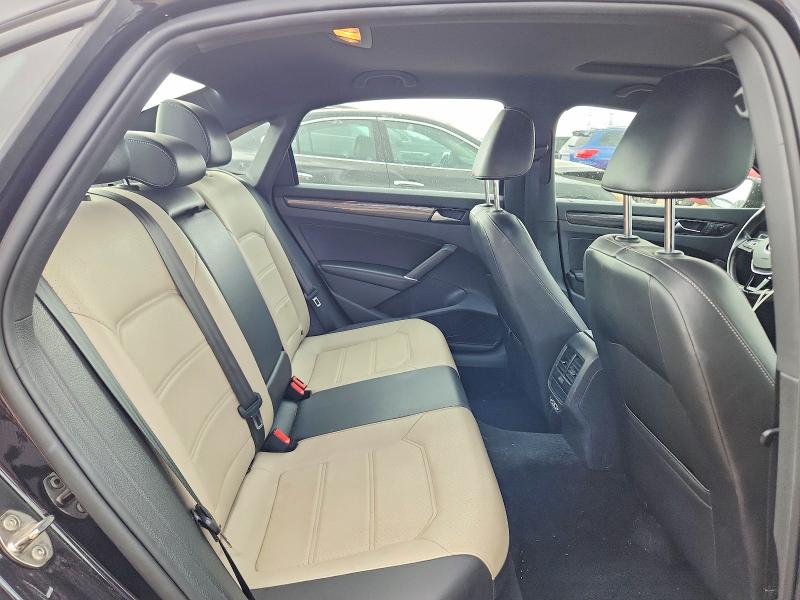 2021 Volkswagen Passat მანქანა იყიდება აუქციონზე, vin: 1VWMA7A35MC000951, აუქციონის ნომერი: 61366686
