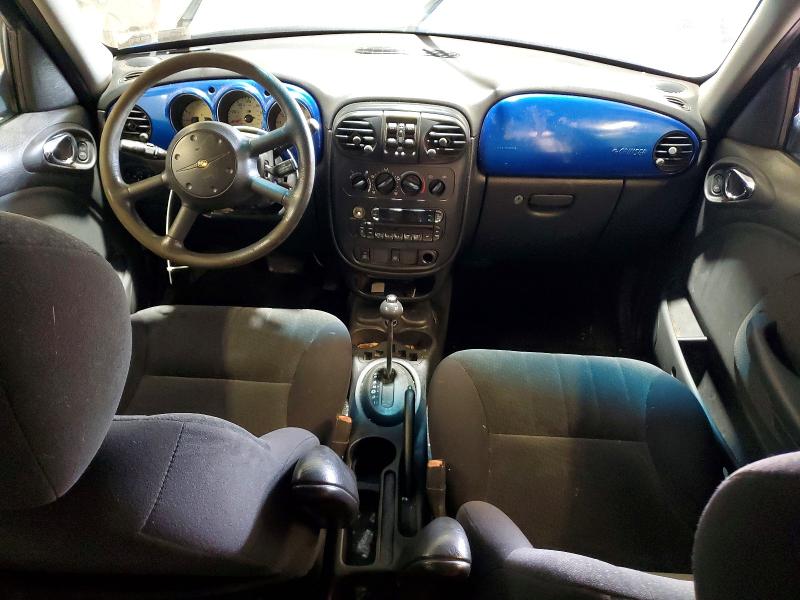 Продажа на аукционе авто 2005 Chrysler Pt Cruiser, vin: 3C4FY58BX5T622623, номер лота: 61588716