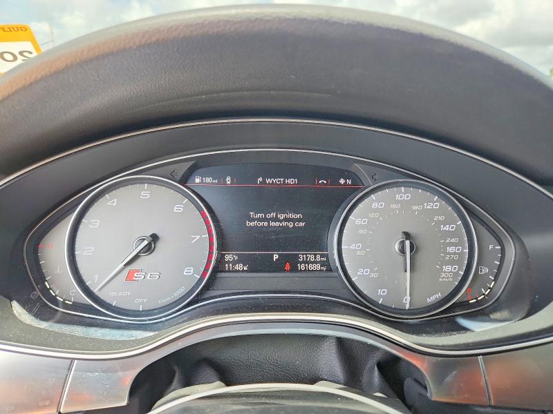 Aukcja sprzedaży 2017 Audi S6, vin: WAUHFAFC2HN119835, numer aukcji: 61910036