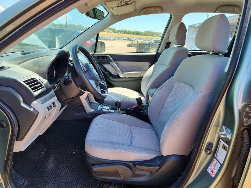 Продажа на аукционе авто 2017 Subaru Forester, vin: JF2SJABC2HH402071, номер лота: 59534476