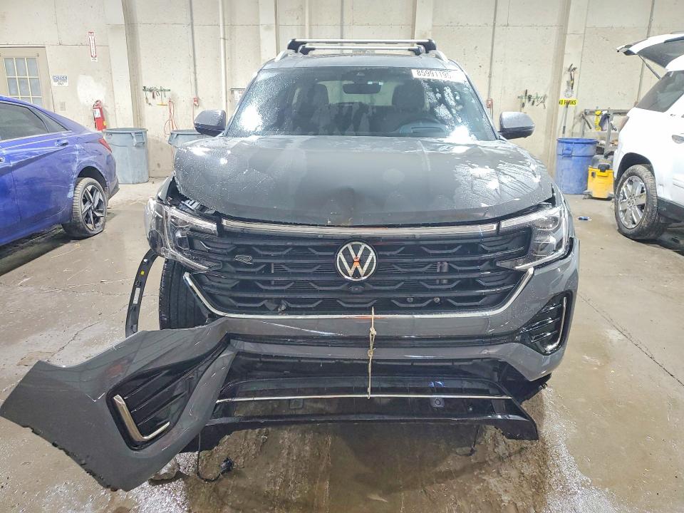 2025 Volkswagen Atlas მანქანა იყიდება აუქციონზე, vin: 1V2FR2CA4SC555453, აუქციონის ნომერი: 85991195