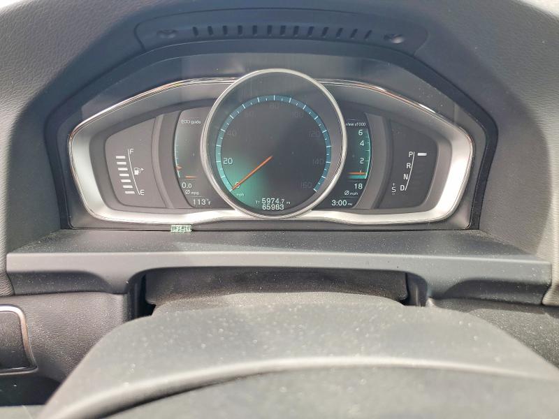 Продаж на аукціоні авто 2016 Volvo V60, vin: YV140MEK9G1288523, номер лоту: 61045566