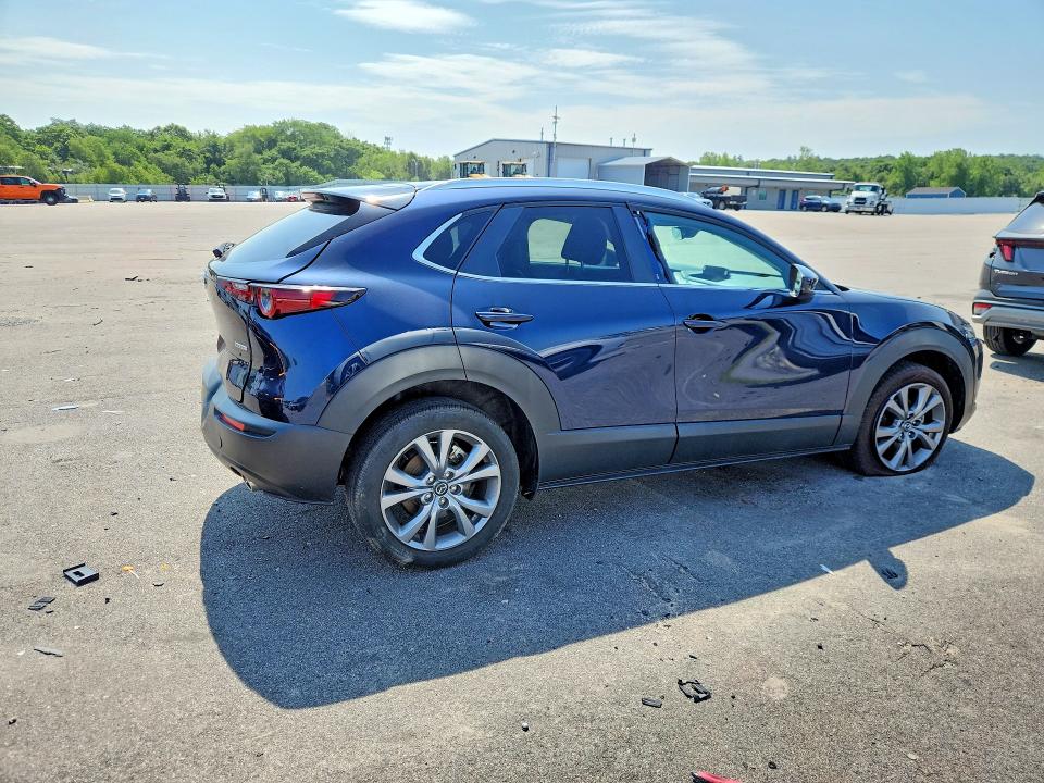 Продажа на аукционе авто 2025 Mazda Cx-30, vin: 3MVDMBCM2SM756671, номер лота: 55477486