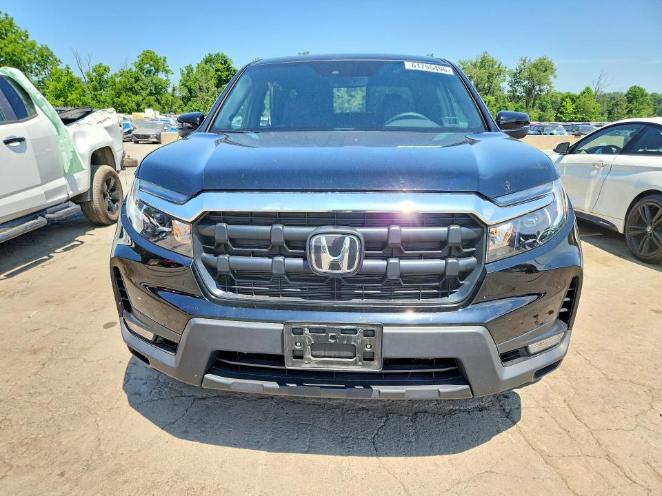 61755496 :رقم المزاد ، 5FPYK3F59RB026216 vin ، 2024 Honda Ridgeline مزاد بيع