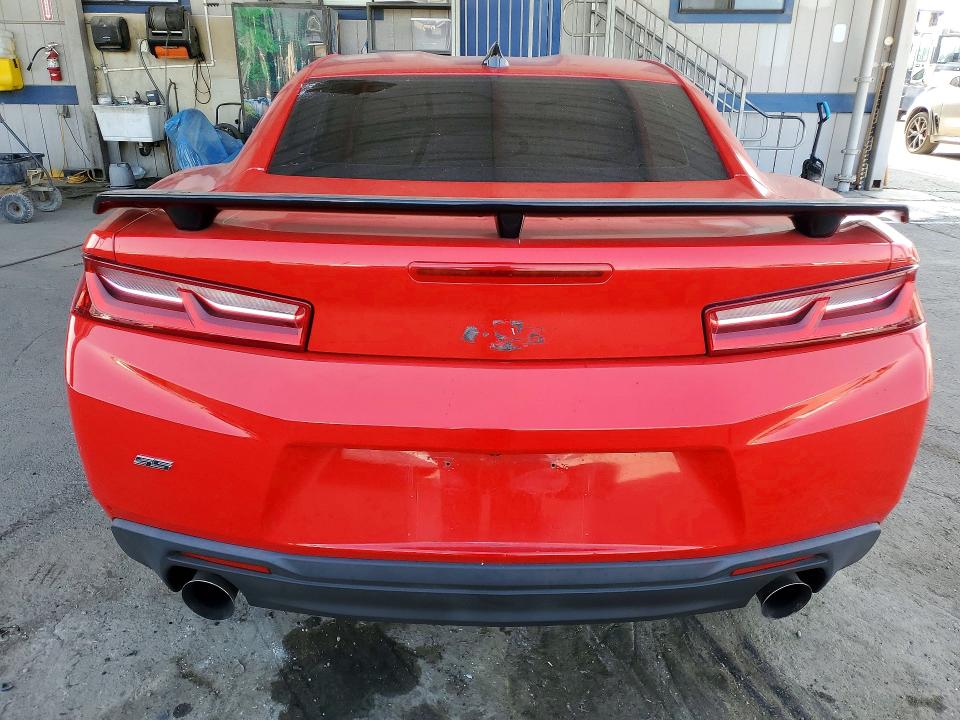 Aukcja sprzedaży 2016 Chevrolet Camaro, vin: 1G1FF1R74G0151134, numer aukcji: 60855646