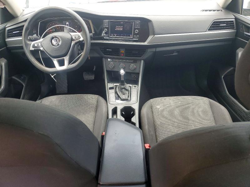 2019 Volkswagen Jetta მანქანა იყიდება აუქციონზე, vin: 3VWCB7BU6KM179447, აუქციონის ნომერი: 60922856