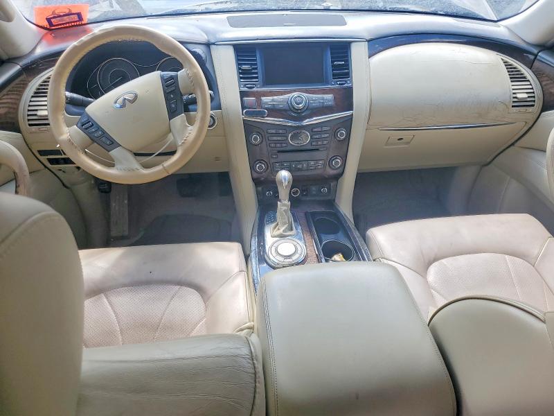 2011 Infiniti Qx56 მანქანა იყიდება აუქციონზე, vin: JN8AZ2ND0B9701352, აუქციონის ნომერი: 60946876