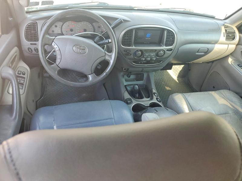 58844636 :رقم المزاد ، 5TDBT48A84S216573 vin ، 2004 Toyota Sequoia مزاد بيع
