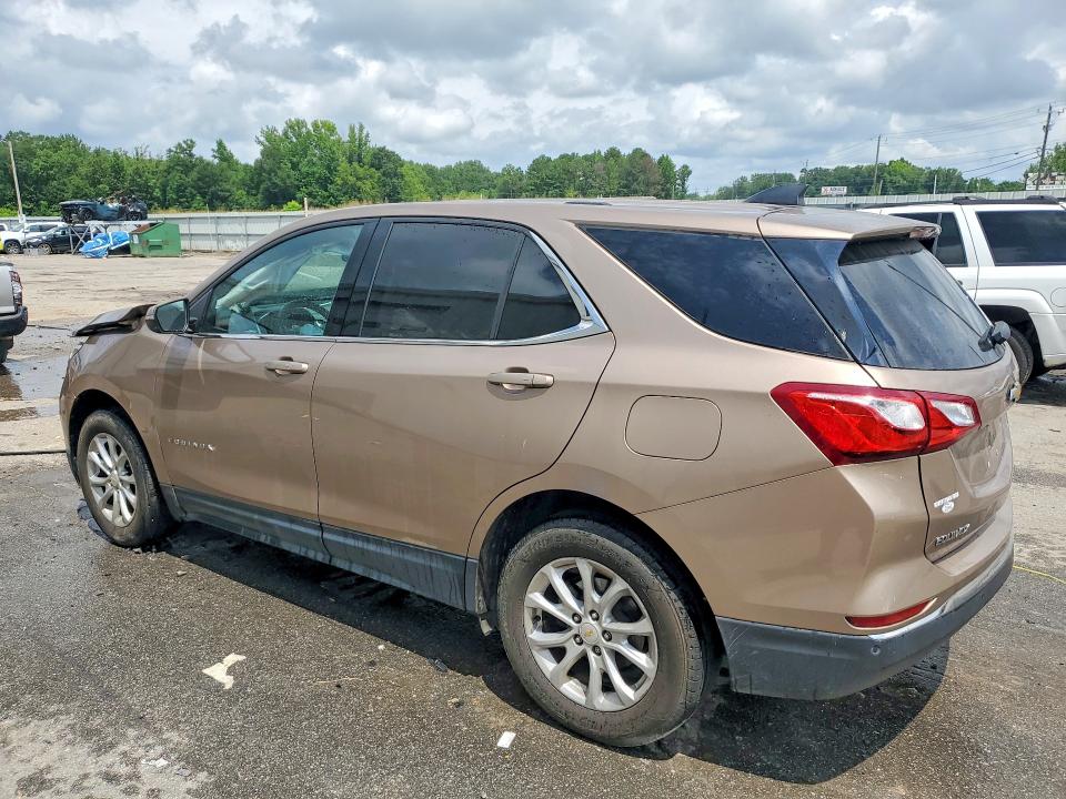 61130856 :رقم المزاد ، 2GNAXKEV6K6289645 vin ، 2019 Chevrolet Equinox مزاد بيع