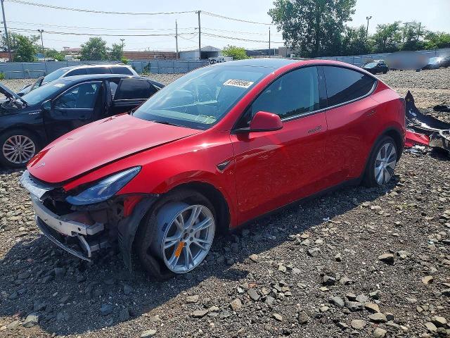 Aukcja sprzedaży 2023 Tesla Model Y, vin: 7SAYGDEE8PF909239, numer aukcji: 61599596