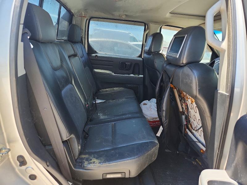 2006 Honda Ridgeline მანქანა იყიდება აუქციონზე, vin: 2HJYK16506H512072, აუქციონის ნომერი: 62447296