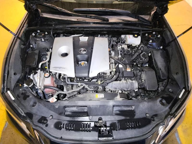 2021 Lexus Es მანქანა იყიდება აუქციონზე, vin: 58ADA1C19MU005418, აუქციონის ნომერი: 62422526