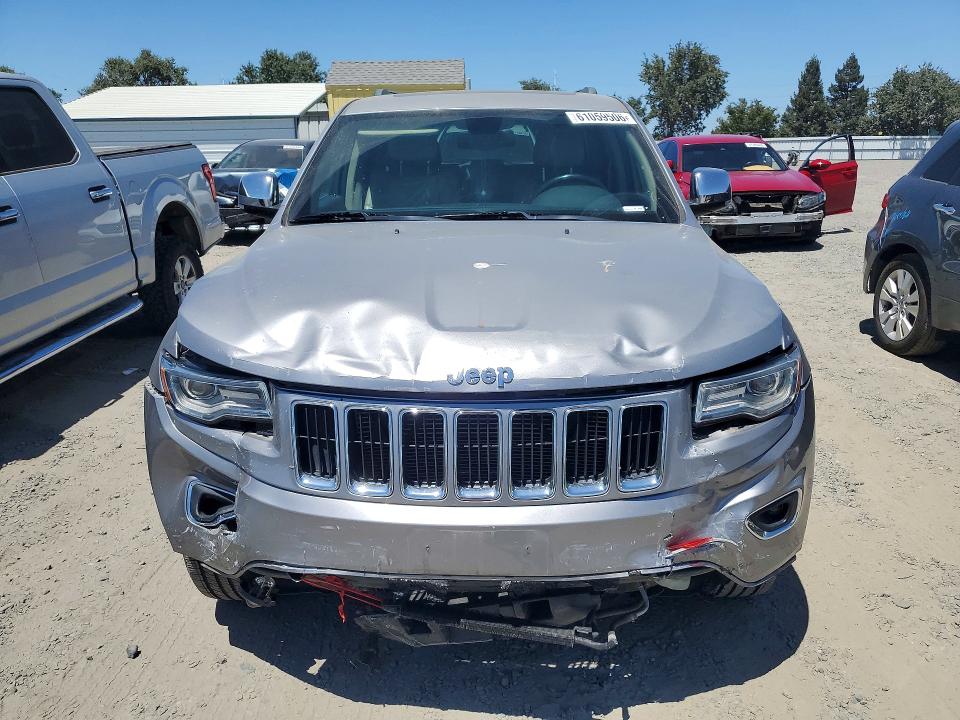 61059506 :رقم المزاد ، 1C4RJFBG6EC486241 vin ، 2014 Jeep Grand Cherokee مزاد بيع