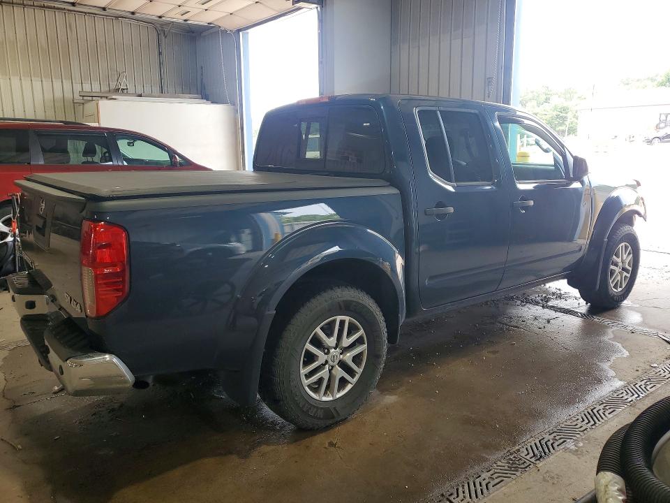 Aukcja sprzedaży 2016 Nissan Frontier, vin: 1N6AD0EV0GN711480, numer aukcji: 60800916