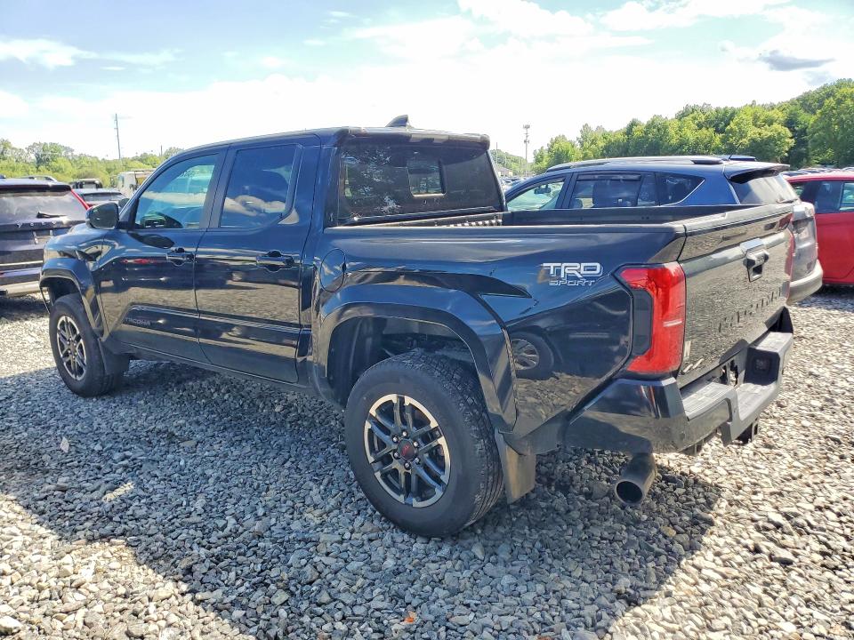 2024 Toyota Tacoma მანქანა იყიდება აუქციონზე, vin: 3TYLE5JN8RT049807, აუქციონის ნომერი: 60224716