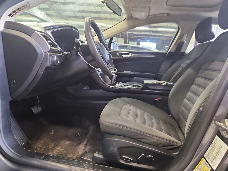Продажа на аукционе авто 2017 Ford Fusion, vin: 3FA6P0H71HR136632, номер лота: 62285186