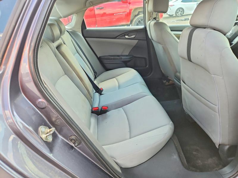 Продаж на аукціоні авто 2016 Honda Civic, vin: 19XFC1F33GE024660, номер лоту: 59843846