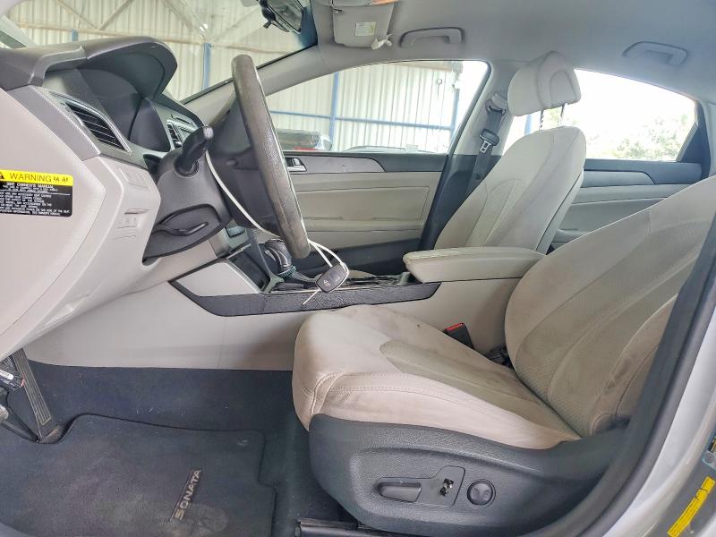 2015 Hyundai Sonata მანქანა იყიდება აუქციონზე, vin: 5NPE24AF0FH018004, აუქციონის ნომერი: 60233886