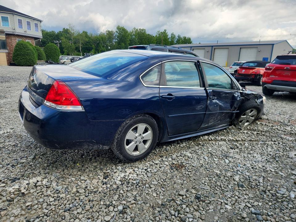 Aukcja sprzedaży 2010 Chevrolet Impala, vin: 2G1WB5EN3A1191742, numer aukcji: 62870486