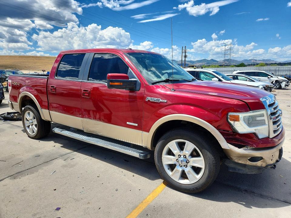 2013 Ford F150 მანქანა იყიდება აუქციონზე, vin: 1FTFW1ET1DKG03096, აუქციონის ნომერი: 62990506