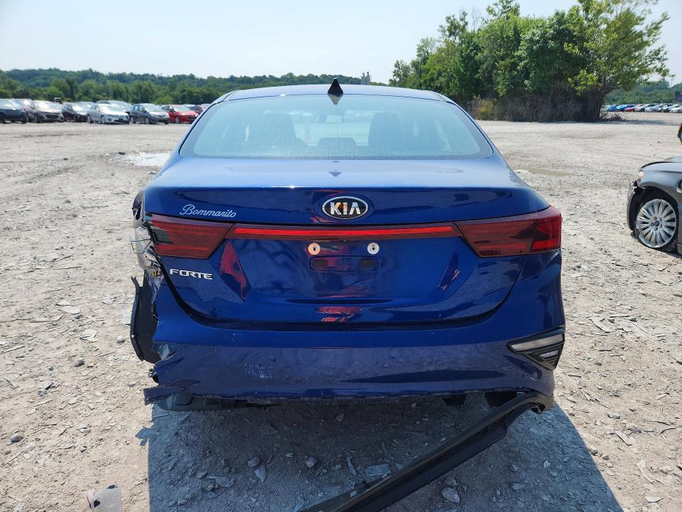 Продаж на аукціоні авто 2020 Kia Forte, vin: 3KPF24AD5LE249208, номер лоту: 62469666