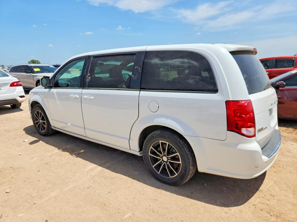 Auction sale of the 2019 Dodge Grand Caravan, vin: 2C4RDGEG1KR536216, lot number: 63463256