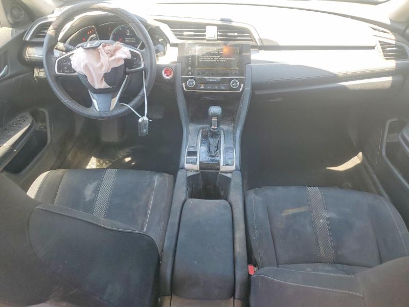 2018 Honda Civic მანქანა იყიდება აუქციონზე, vin: 19XFC2F73JE011360, აუქციონის ნომერი: 60789706