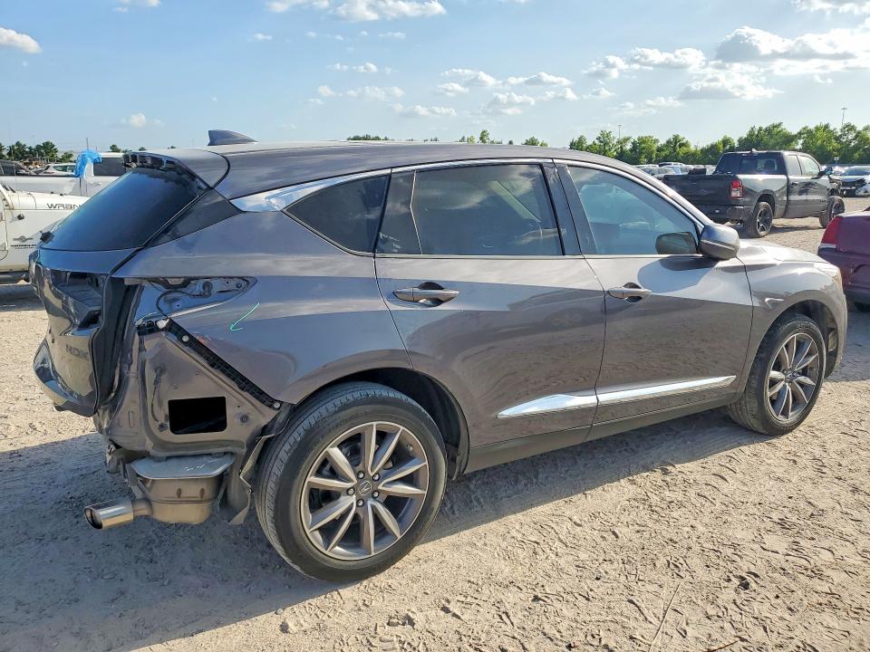 Продажа на аукционе авто 2020 Acura Rdx, vin: 5J8TC1H50LL021834, номер лота: 63384206