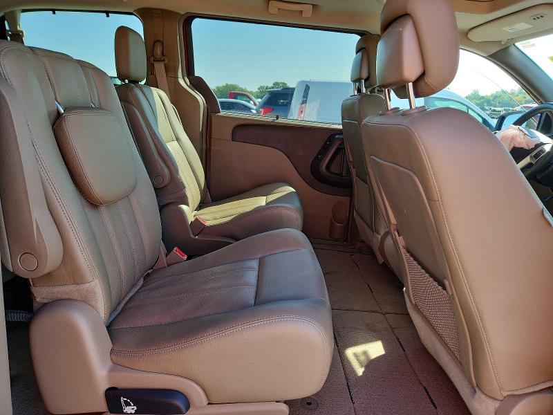 Aukcja sprzedaży 2016 Chrysler Town & Country, vin: 2C4RC1CG6GR174765, numer aukcji: 61821816