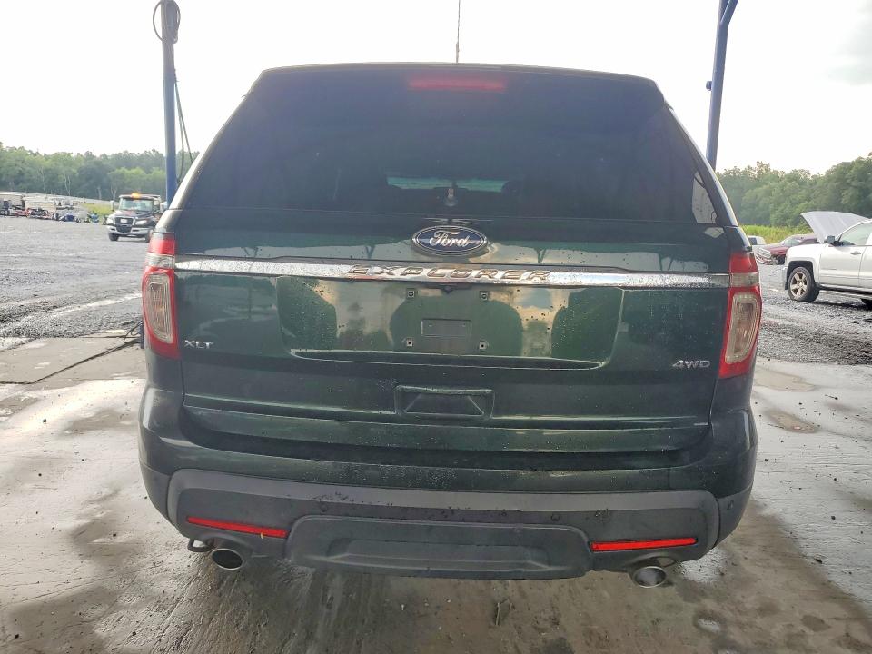 60607086 :رقم المزاد ، 1FM5K8D83DGB96149 vin ، 2013 Ford Explorer مزاد بيع