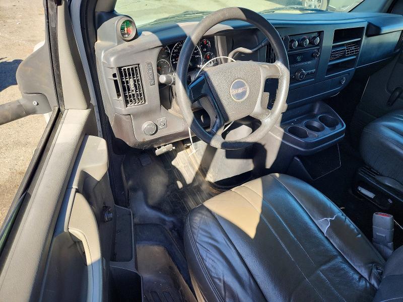 Aukcja sprzedaży 2008 Gmc Savana, vin: 1GDGG31C081911726, numer aukcji: 60244446