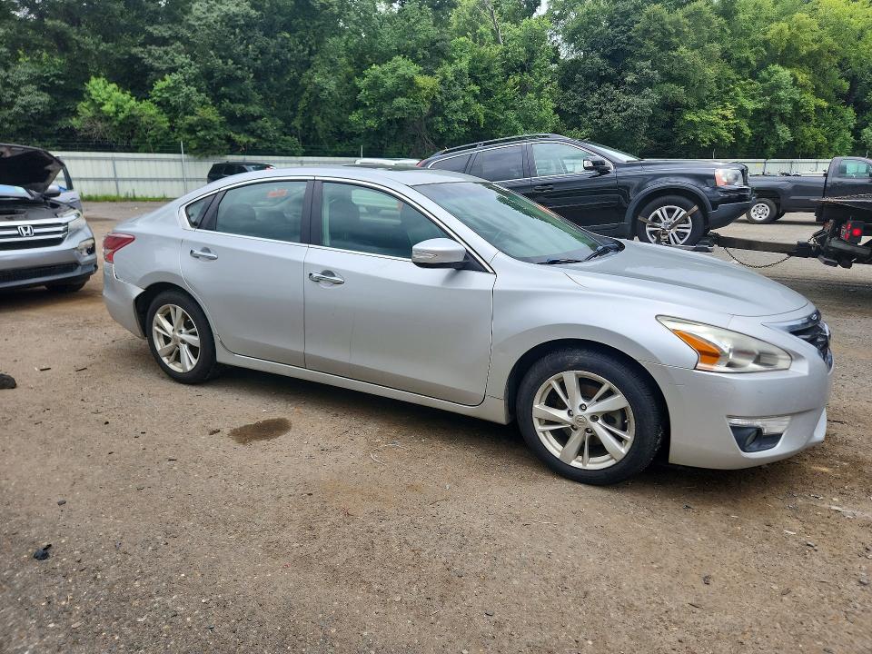 Продажа на аукционе авто 2013 Nissan Altima, vin: 1N4AL3AP4DN403924, номер лота: 60888536