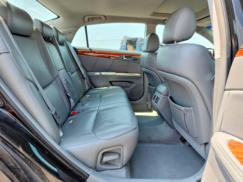Aukcja sprzedaży 2006 Toyota Avalon, vin: 4T1BK36B76U094243, numer aukcji: 62774506