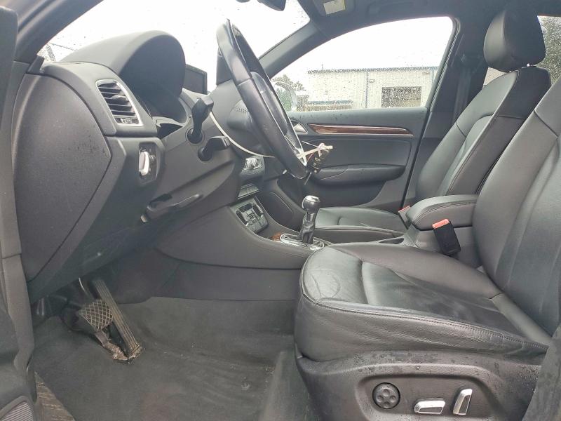 Aukcja sprzedaży 2017 Audi Q3, vin: WA1JCCFS8HR007317, numer aukcji: 59640806