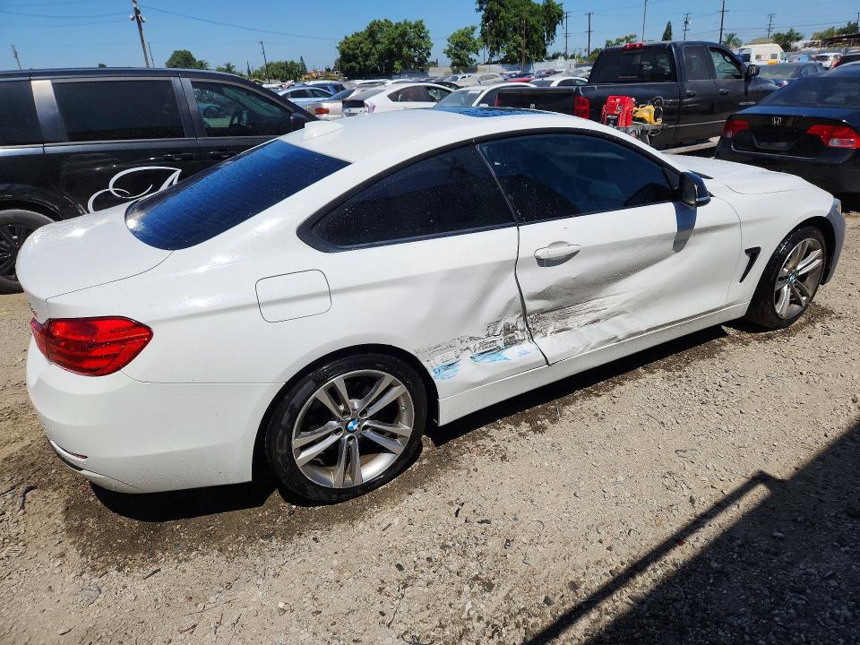 60066926 :رقم المزاد ، WBA3N5C54FK620914 vin ، 2015 Bmw 428 مزاد بيع