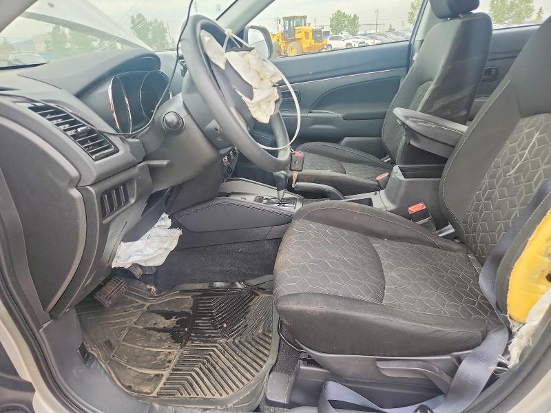 Продажа на аукционе авто 2023 Mitsubishi Rvr, vin: JA4AHUAU0PU606630, номер лота: 61696266