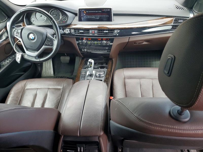 62529186 :رقم المزاد ، 5UXKR2C50H0U19039 vin ، 2017 Bmw X5 مزاد بيع