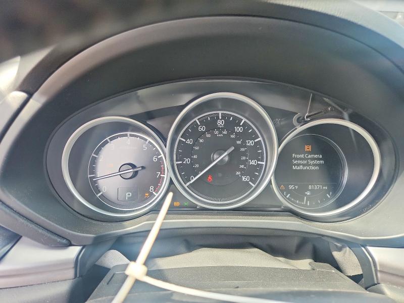 2020 Mazda Cx-5 მანქანა იყიდება აუქციონზე, vin: JM3KFBCM3L0836219, აუქციონის ნომერი: 60028236