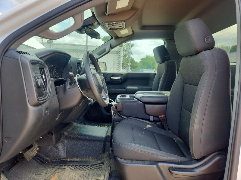 Aukcja sprzedaży 2024 Chevrolet Silverado, vin: 3GCNAAEKXRG322947, numer aukcji: 61589006