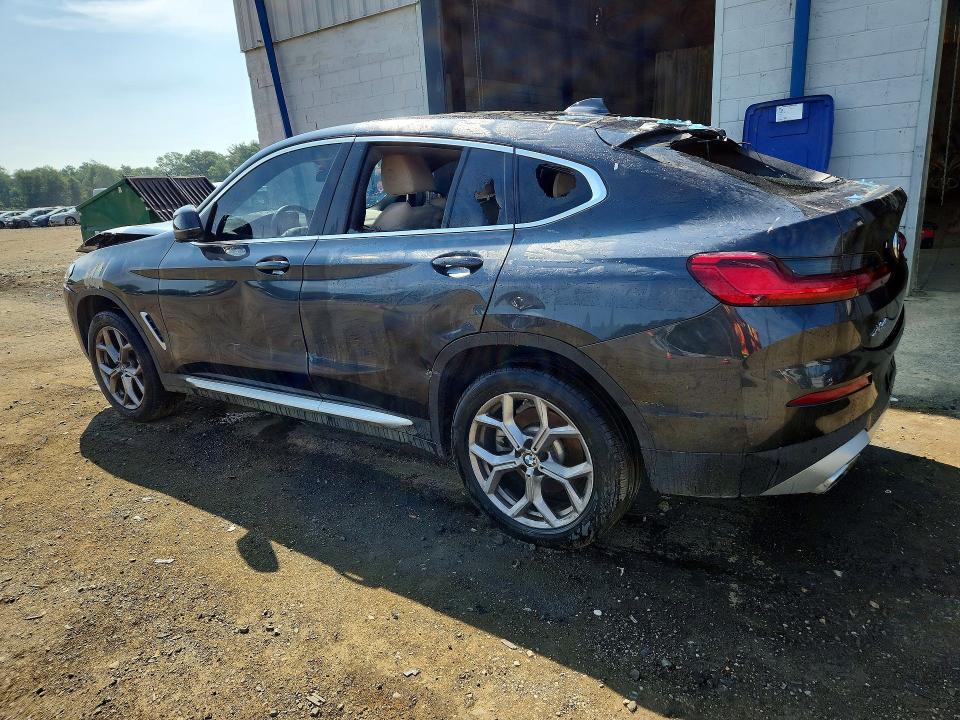 Продаж на аукціоні авто 2024 Bmw X4, vin: 5UX33DT07R9V93371, номер лоту: 61408596