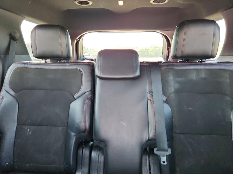 Aukcja sprzedaży 2018 Ford Explorer, vin: 1FM5K8D80JGC78612, numer aukcji: 62506276